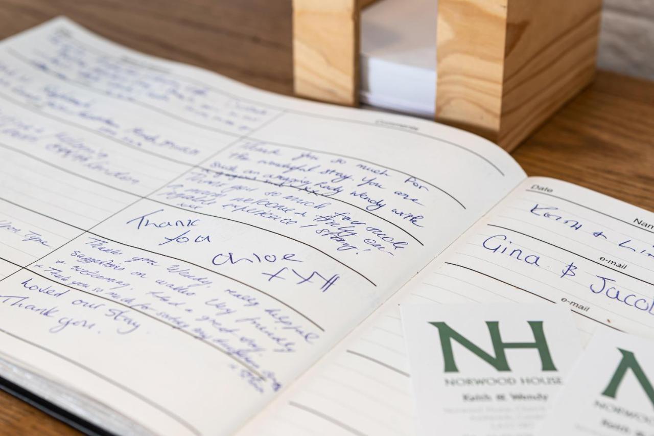 Norwood House 호텔 앰블사이드 외부 사진
