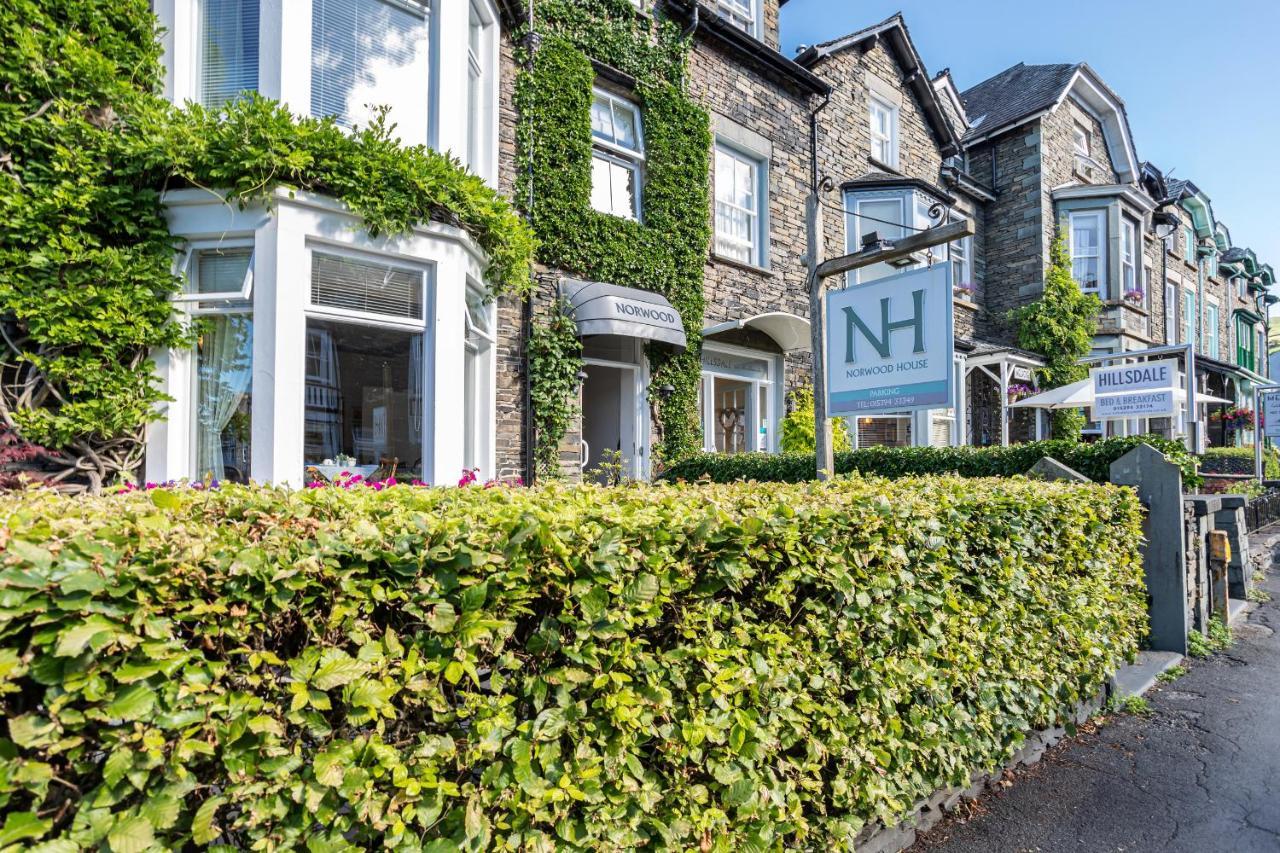 Norwood House 호텔 앰블사이드 외부 사진